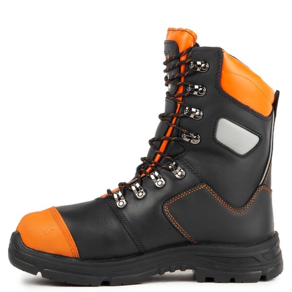 STC Lumberjack Chainsaw Waterproof Composite Toe Safety Work Boots for Winter main image 11